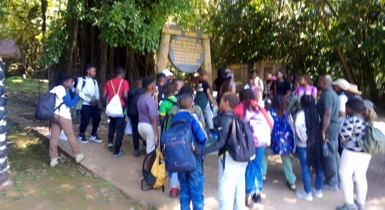 Day Trip to Mount Kilimanjaro Climbing Tanzania &mdash; #20