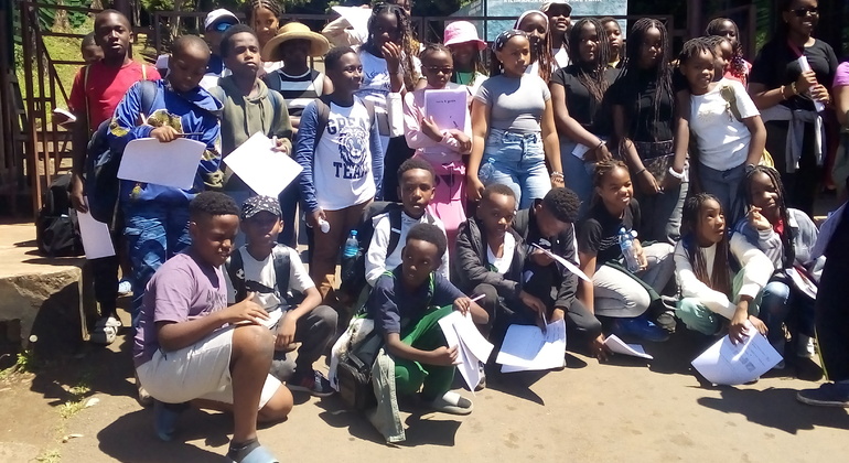 Day Trip to Mount Kilimanjaro Climbing Tanzania &mdash; #22