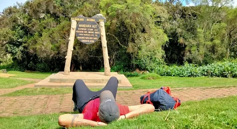 Day Trip to Mount Kilimanjaro Climbing Tanzania &mdash; #24