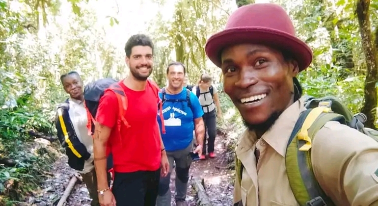 Day Trip to Mount Kilimanjaro Climbing Tanzania &mdash; #25