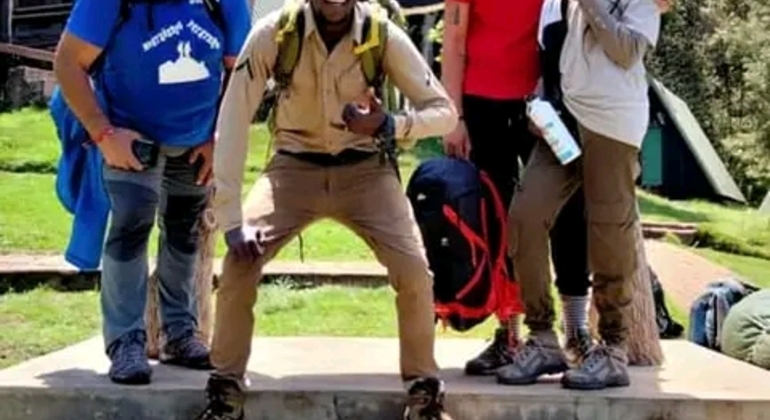 Day Trip to Mount Kilimanjaro Climbing Tanzania &mdash; #26