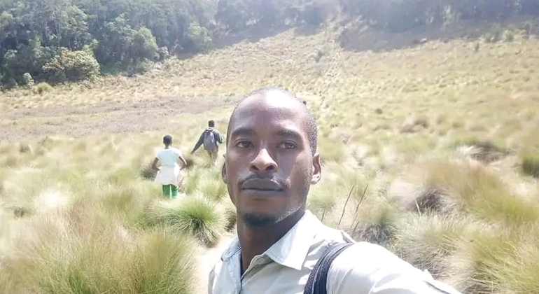 Day Trip to Mount Kilimanjaro Climbing Tanzania &mdash; #27