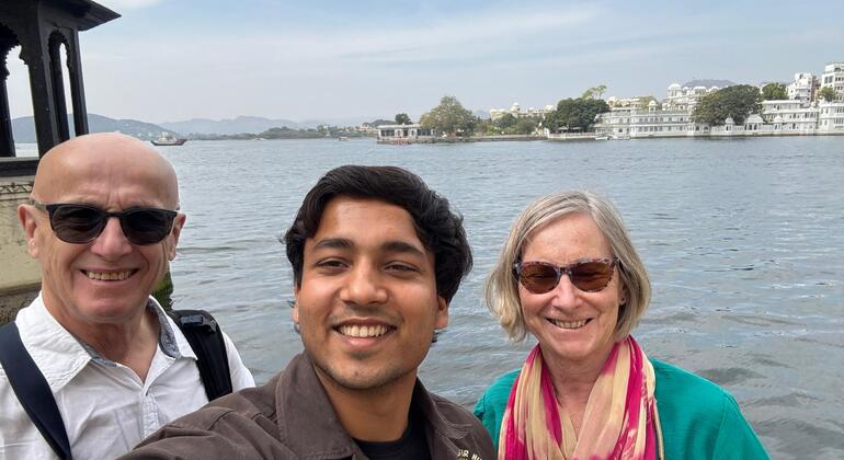 Visite à pied gratuite d'Udaipur Inde &mdash; #11