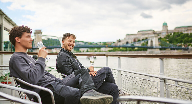 Brunch e crociera a Budapest Ungheria &mdash; #8