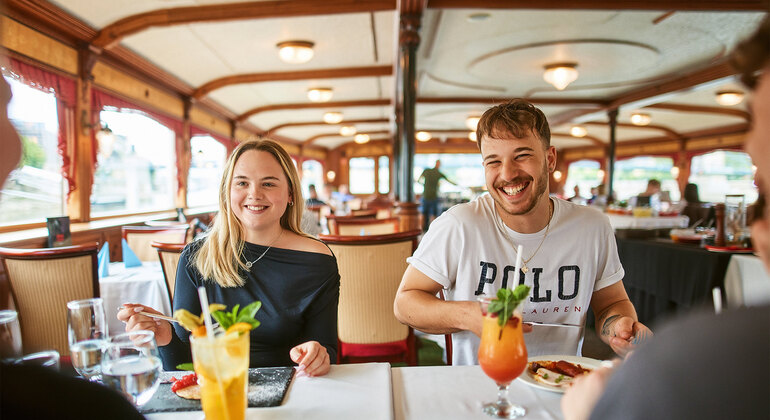 Brunch e crociera a Budapest Ungheria &mdash; #9