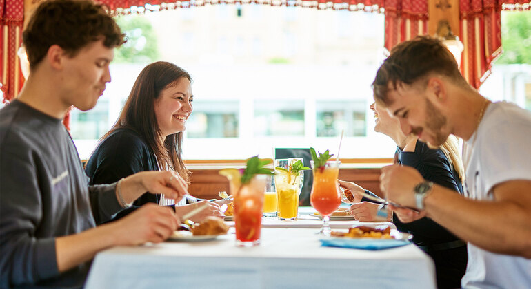 Brunch e crociera a Budapest Ungheria &mdash; #10