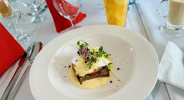 Brunch e crociera a Budapest Ungheria &mdash; #11