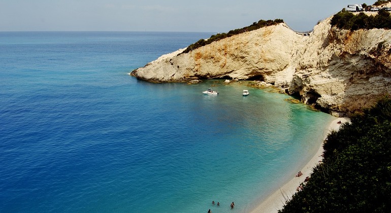 Lefkada Full Day Tour Provided by Andrea