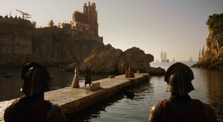 Game of Thrones e la storia della città Tour gratuito Croazia &mdash; #3