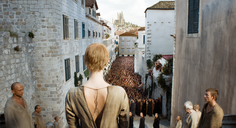 Game of Thrones e la storia della città Tour gratuito Croazia &mdash; #5