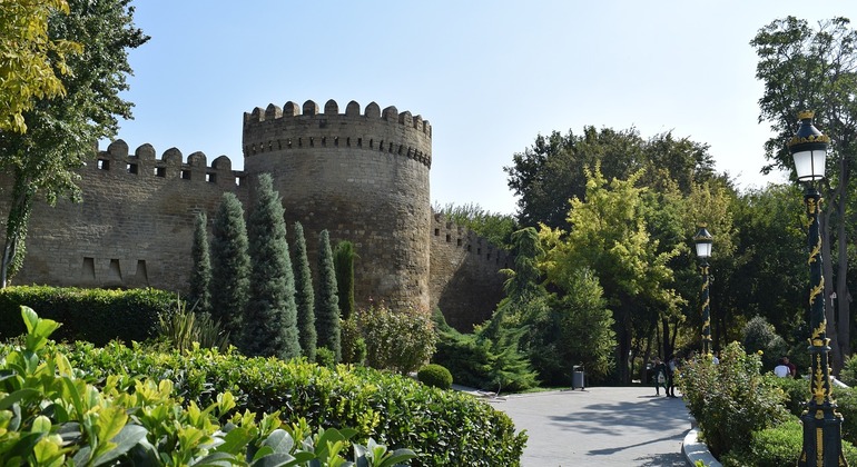 Tour in Baku City