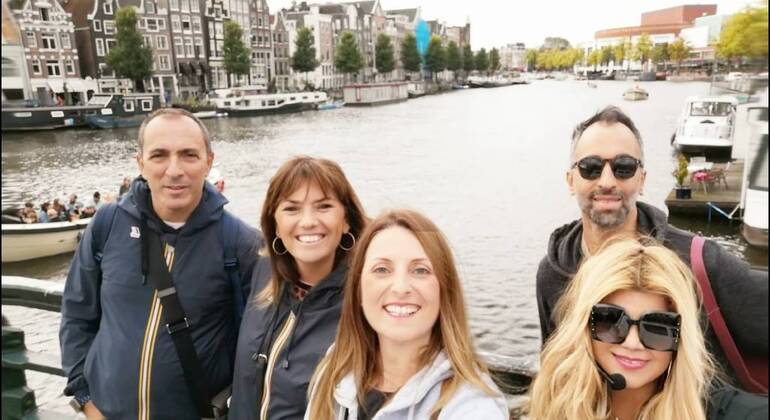 Tour gratuito del centro storico di Amsterdam Paesi Bassi — #15