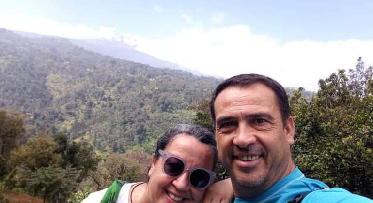 Materuni Wasserfall & Kaffee Tour Tagesausflug  Tansania &mdash; #2