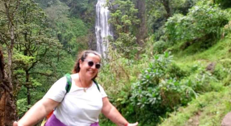 Materuni Wasserfall & Kaffee Tour Tagesausflug  Tansania &mdash; #10