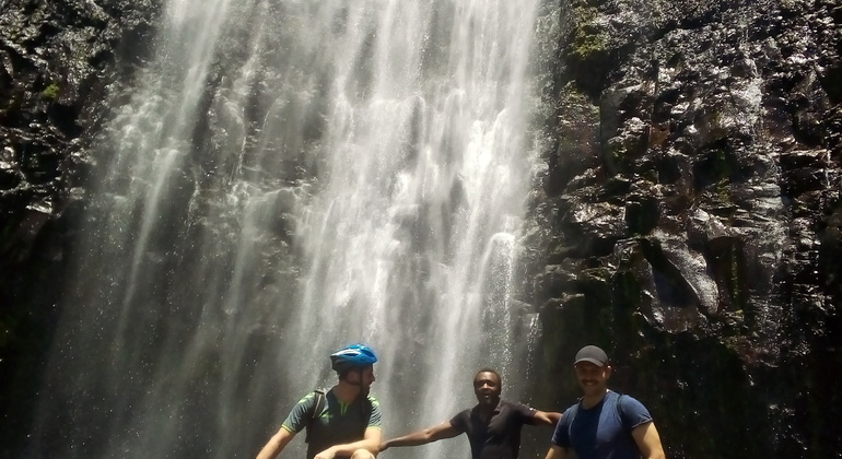 Materuni Wasserfall & Kaffee Tour Tagesausflug  Tansania &mdash; #14