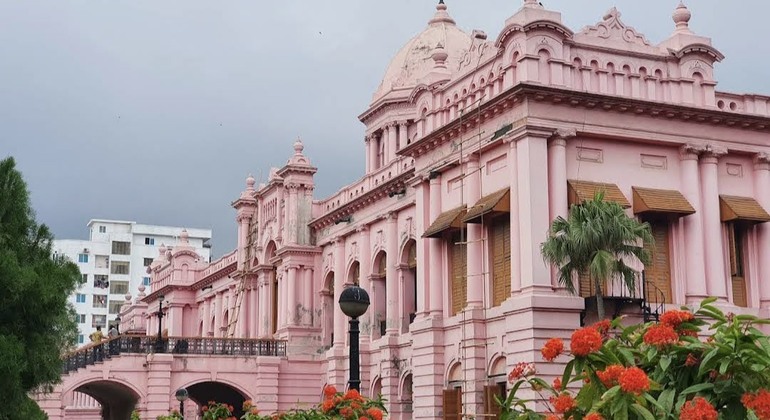 Visita de un día al casco antiguo de Dhaka