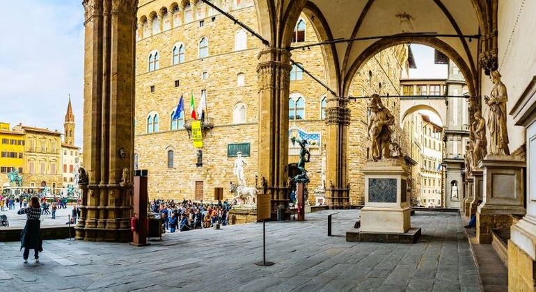 Accademia Guided Tour 1h Without Ticket Provided by Tour and Travel by My Tour