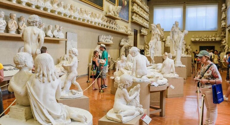 Visita guidata dell'Accademia 1h senza biglietto Italia — #5