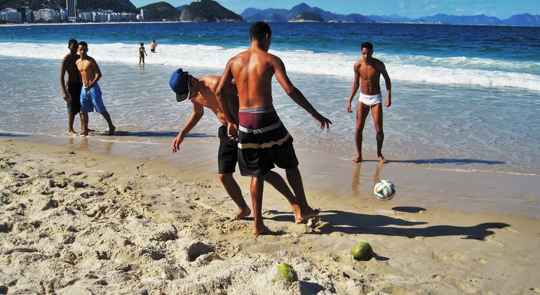 Free Tour Bossa Nova de Río de Janeiro: Copacabana e Ipanema Brasil — #3