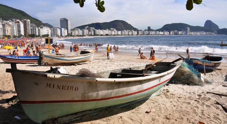 Free Tour Bossa Nova de Río de Janeiro: Copacabana e Ipanema Brasil — #4