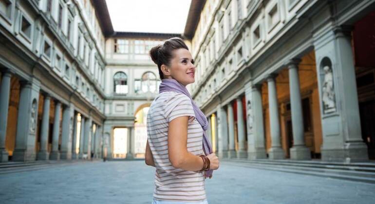 Uffizi Guided Tour 2h Without Entrance Ticket