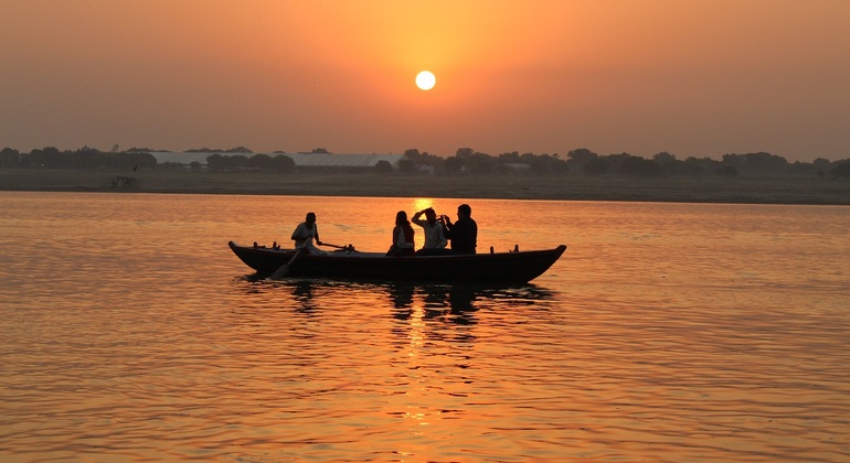 Excursión de un día por Benarés Operado por Varanasi Excursion