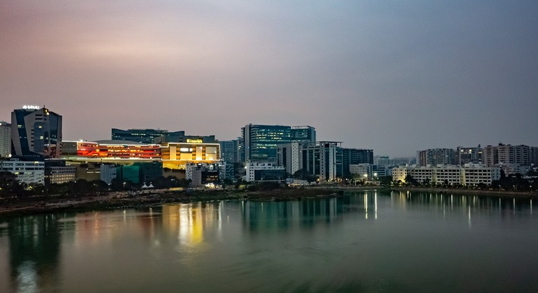 Alte Mysterien erforschen und die Geheimnisse von Hyderabad lüften, India