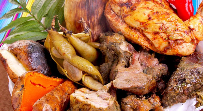 Tour Gastronómico Ancestral Pachamanca Cusco Perù — #1