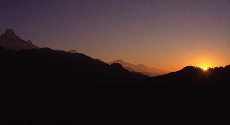 Circuit de 7 jours à Pokhara