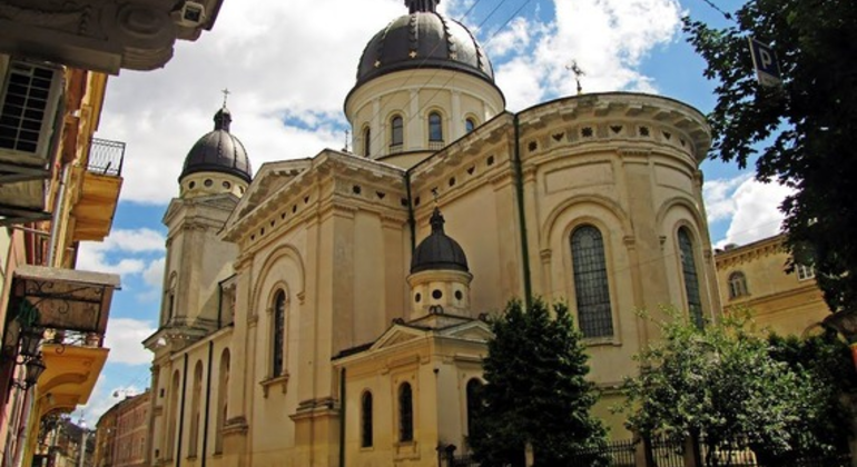 Temples of Lviv - Individual Tour Provided by Visit Ukraine