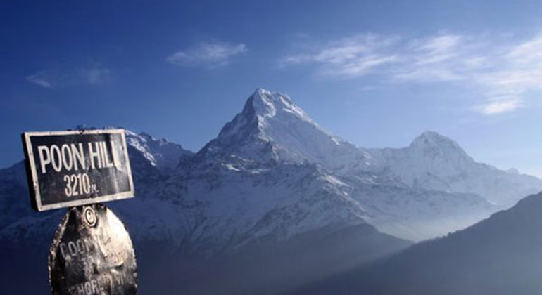 Senderismo por el Annapurna Panaroma en Nepal