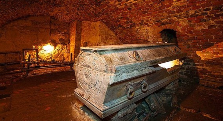 Dungeons of Lviv - Individual Tour Provided by Visit Ukraine