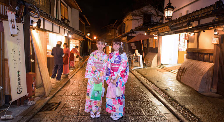 Ihre ganz eigene 2-tägige Kyoto-Tour