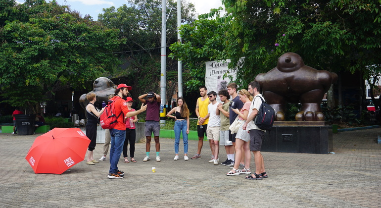 Free Violence & Post-Conflict Tour in Medellín Provided by Beyond Colombia - Free Walking Tours