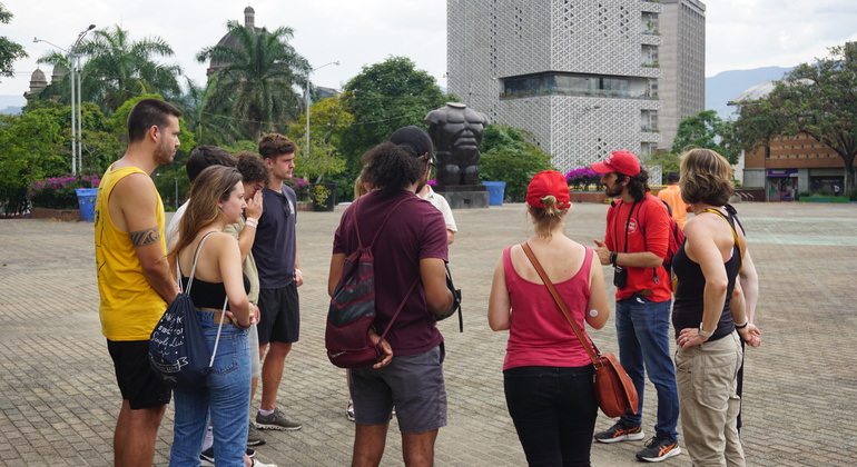 Tour Violência e Pós-Conflito em Medellín Colômbia — #5