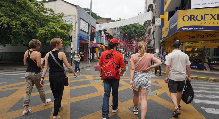 Tour Violência e Pós-Conflito em Medellín Colômbia — #19