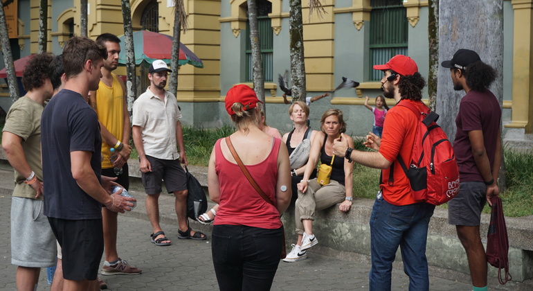 Tour Violência e Pós-Conflito em Medellín Colômbia — #23