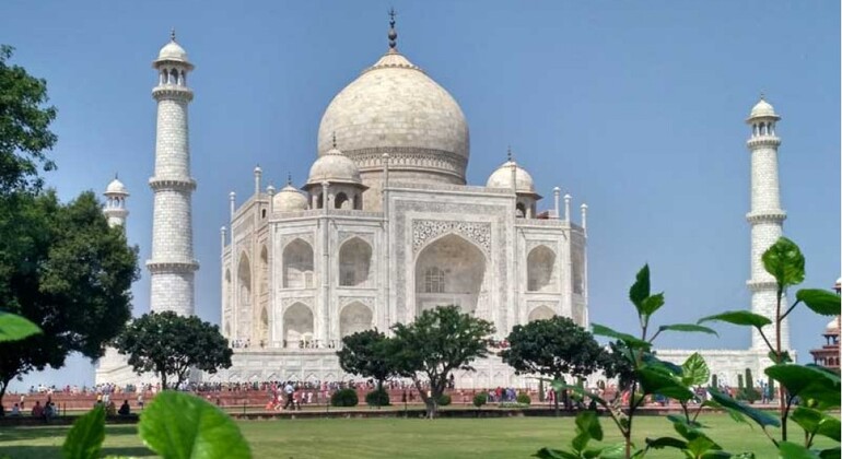 Taj Mahal Reiseführer