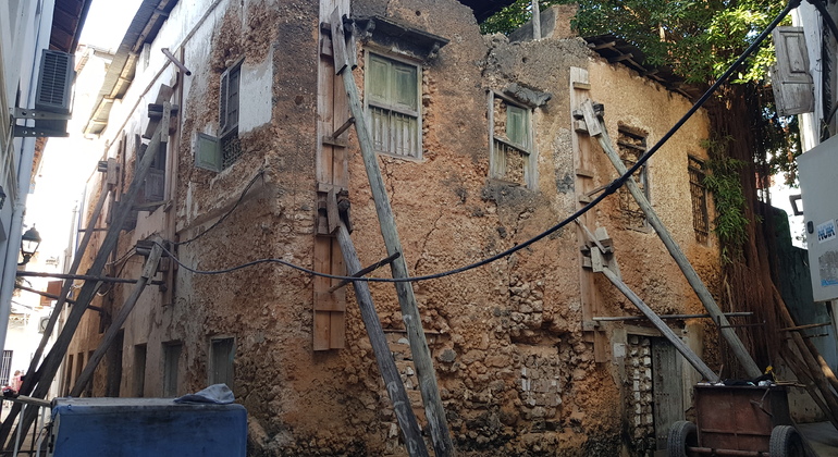 Stone Town Zanzíbar Free Tour Tanzania — #4