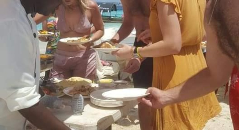 Tour dell'Isola della Prigione e della spiaggia di Nakupenda Tanzania &mdash; #7