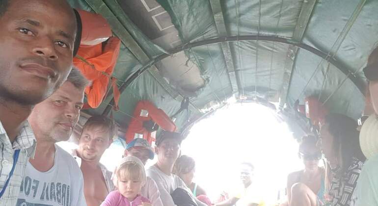 Tour dell'Isola della Prigione e della spiaggia di Nakupenda Tanzania &mdash; #4