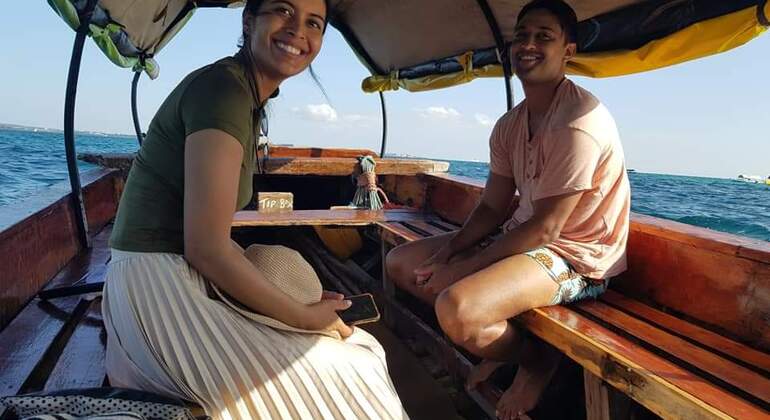 Tour dell'Isola della Prigione e della spiaggia di Nakupenda Tanzania &mdash; #5