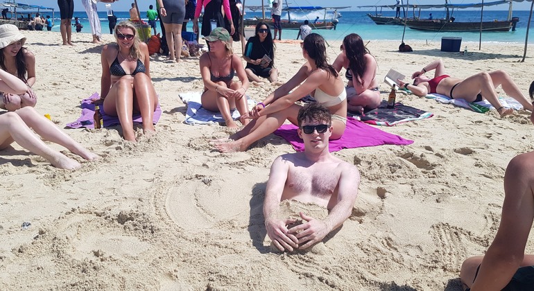 Tour dell'Isola della Prigione e della spiaggia di Nakupenda Tanzania &mdash; #8