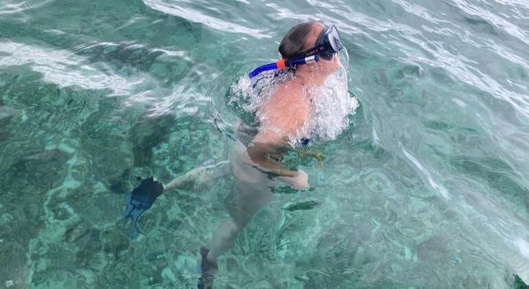 Tour dell'Isola della Prigione e della spiaggia di Nakupenda Tanzania &mdash; #9