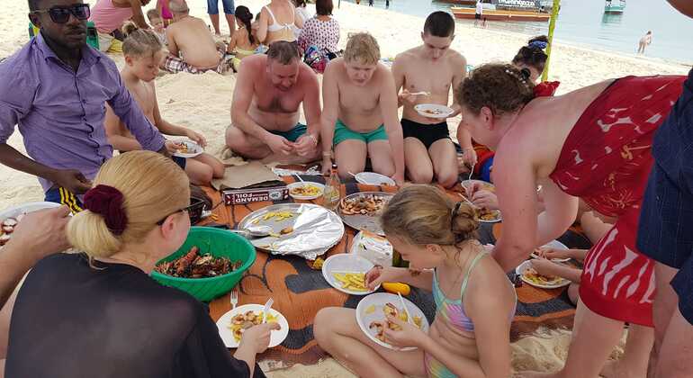 Tour dell'Isola della Prigione e della spiaggia di Nakupenda Tanzania &mdash; #10