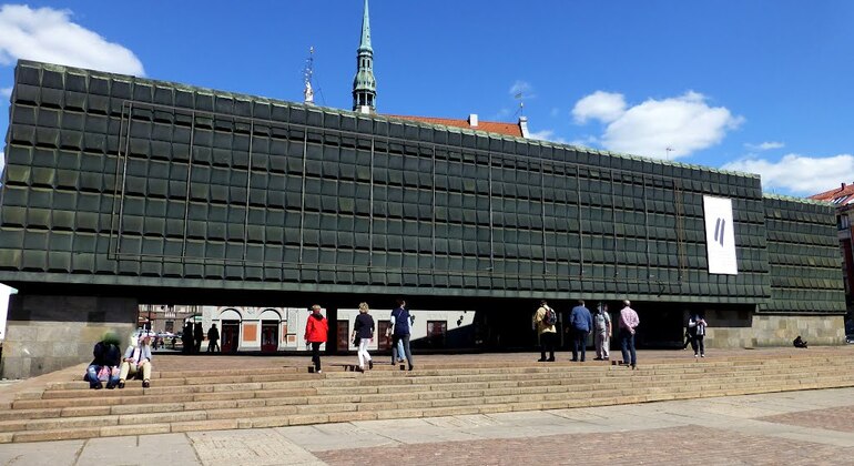 Riga: Storie della Riga Sovietica Tour Guidato a Piedi Lettonia &mdash; #2