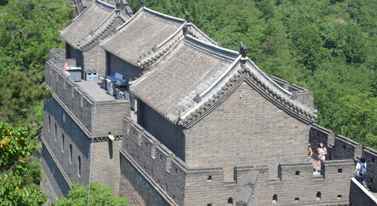 Beijing: Mutianyu Wall & Summer Palace Tour China — #2