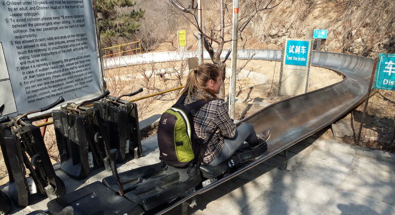 Beijing: Mutianyu Wall & Summer Palace Tour China — #3