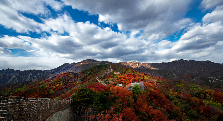 Beijing: Mutianyu Wall & Summer Palace Tour China — #4