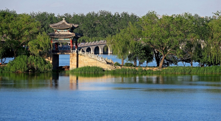 Beijing: Mutianyu Wall & Summer Palace Tour China — #7